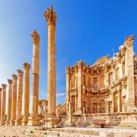 Picture 2 for Activity From Amman Trip To Jerash 3
