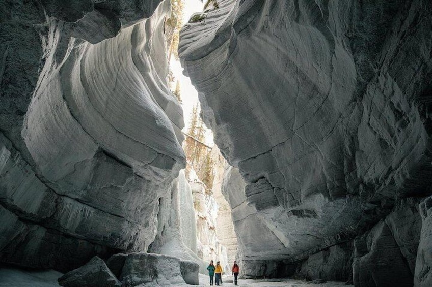 Malign Canyon 5