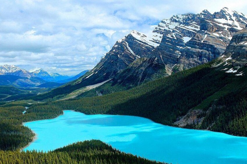 Peyto 2