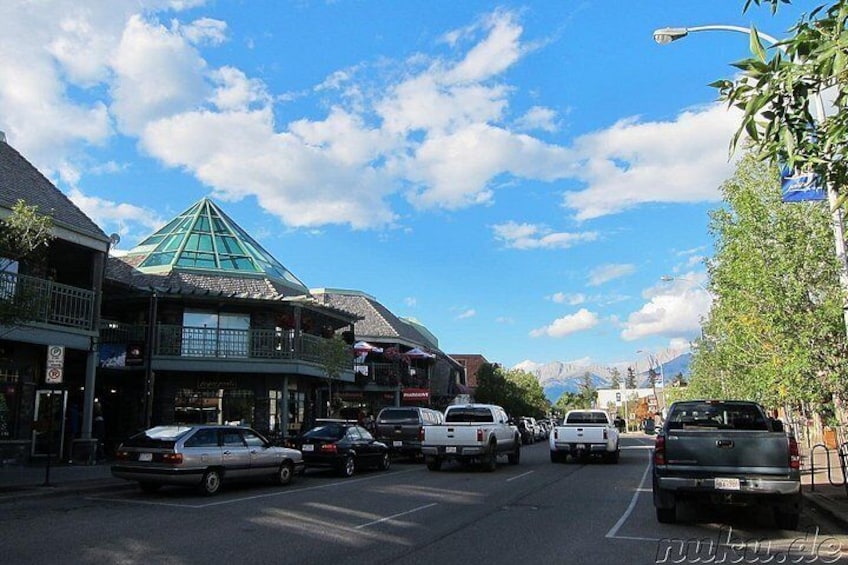 Jasper town 3