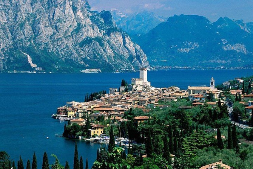 Top of Lake Garda 4
