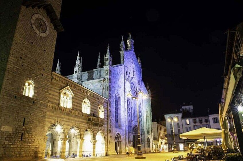 Cathedral of Como 2