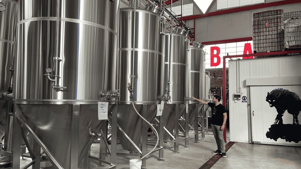 Picture 1 for Activity Guadalajara Arquitecture and Brewery Tour 3