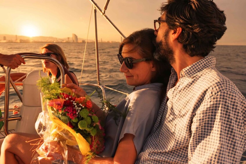Picture 1 for Activity Sunset Catamaran: Tapas, Open Bar, Music & Dinner 5