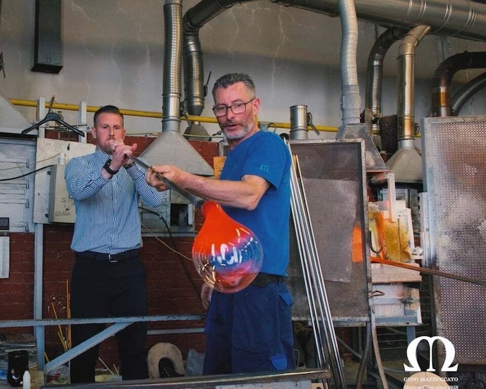 Picture 7 for Activity From Venice:Murano Glass Factory Tour,Boat transfer and gift 3