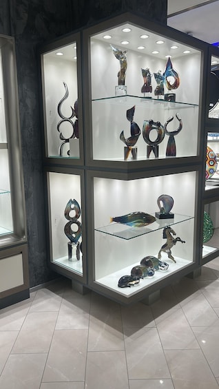 Picture 8 for Activity From Venice:Murano Glass Factory Tour,Boat transfer and gift 4