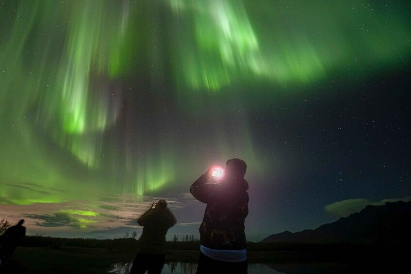 Anchorage: Aurora Borealis Northern Lights Photography Tour 1