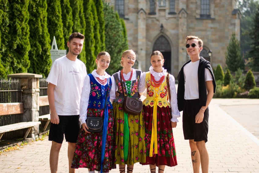 Picture 15 for Activity Krakow-Zakopane Tour: Cable Car, Hot Springs, Cheese & Vodka 3