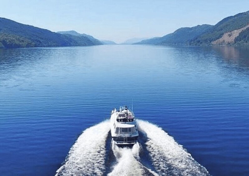 Picture 2 for Activity Edinburgh: Loch Ness, Inverness & Highlands Tour in Spanish 2