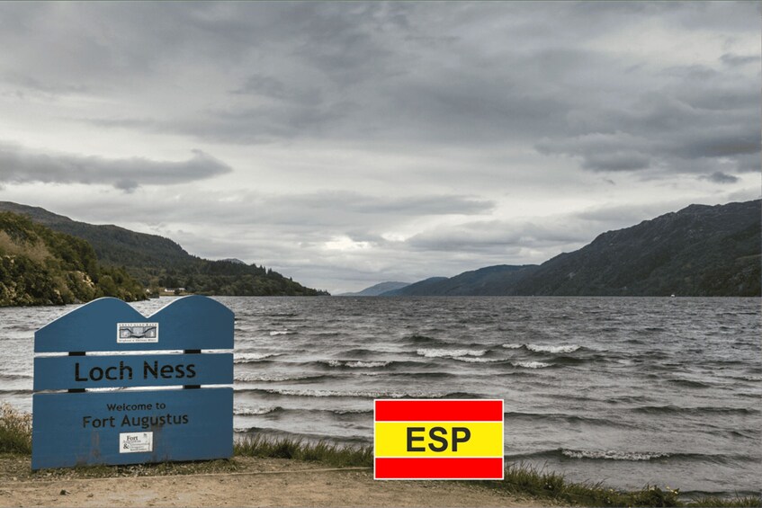 Edinburgh: Loch Ness, Inverness & Highlands Tour in Spanish 1