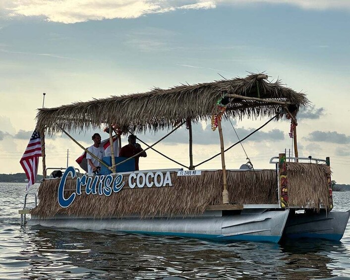 Picture 6 for Activity Cocoa Beach: Private 2-Hour Dolphin Sightseeing Tour