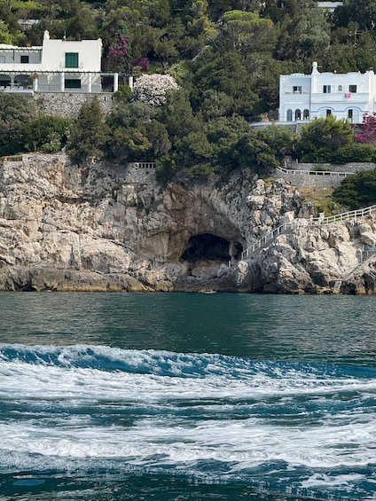 Picture 3 for Activity Terracina: Private Tour of The Circeo Caves 3