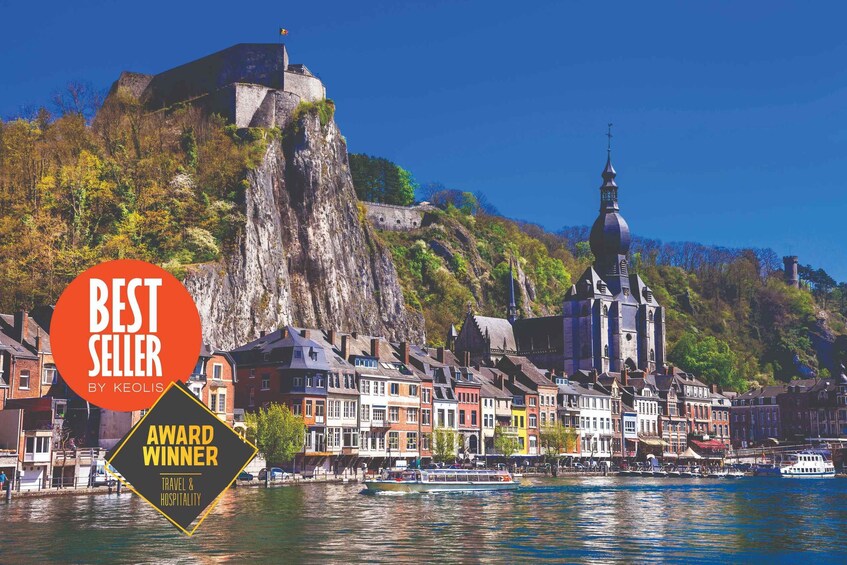 From Brussels: Luxembourg Tour with Dinant Visit 1