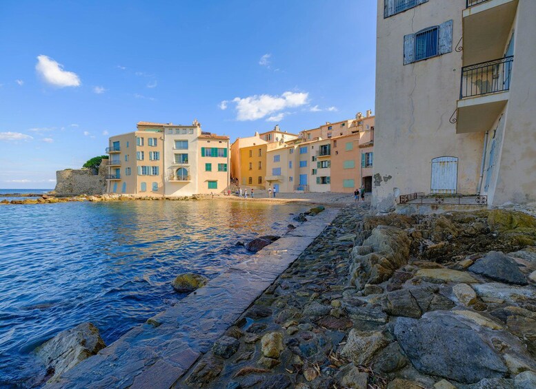 Picture 14 for Activity Mandelieu - St Tropez: round-trip ferry boat transfer 3