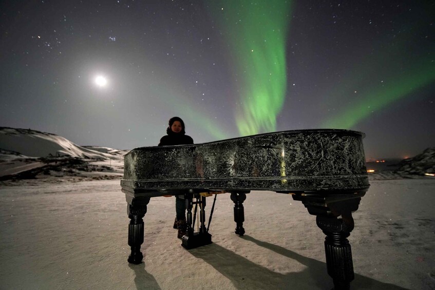 Picture 21 for Activity Tromsø: Northern Lights Tour with Minibus, and Free Photos. 2