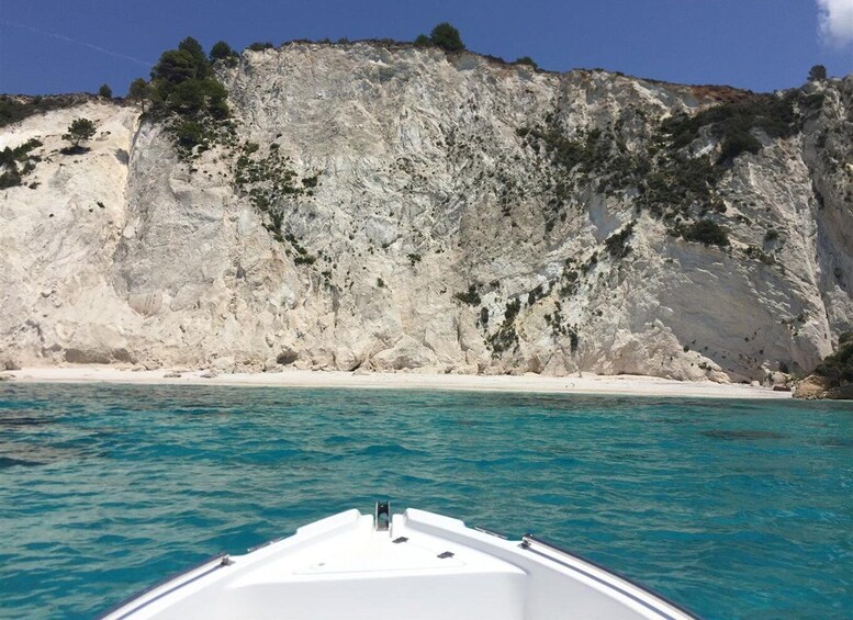 Picture 3 for Activity Kefalonia: Small-Boat Rental and Self-Guided Cruise 2