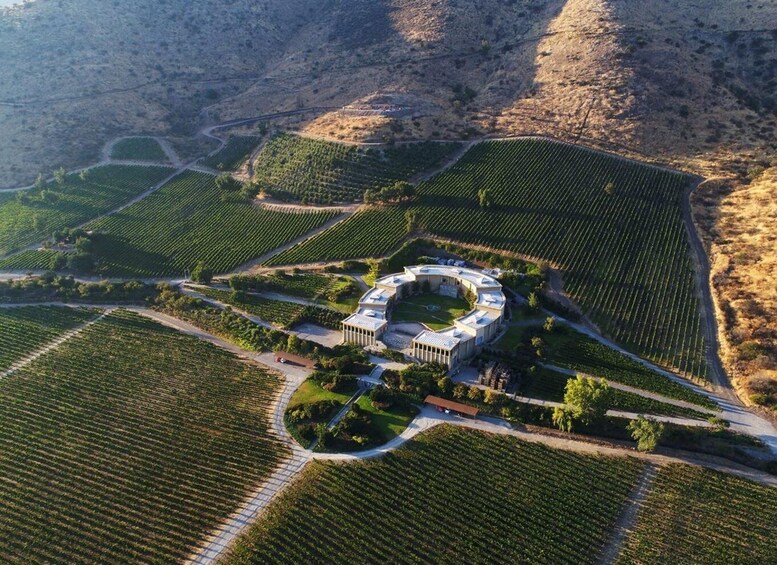 Picture 35 for Activity Wine Tour Maipo Valley 1