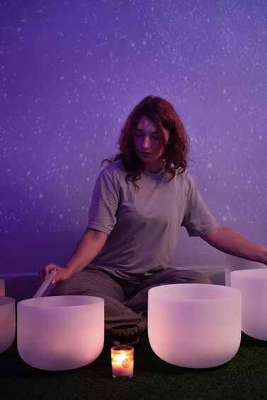 Bath: Guided Relaxation and Sound Bath 1