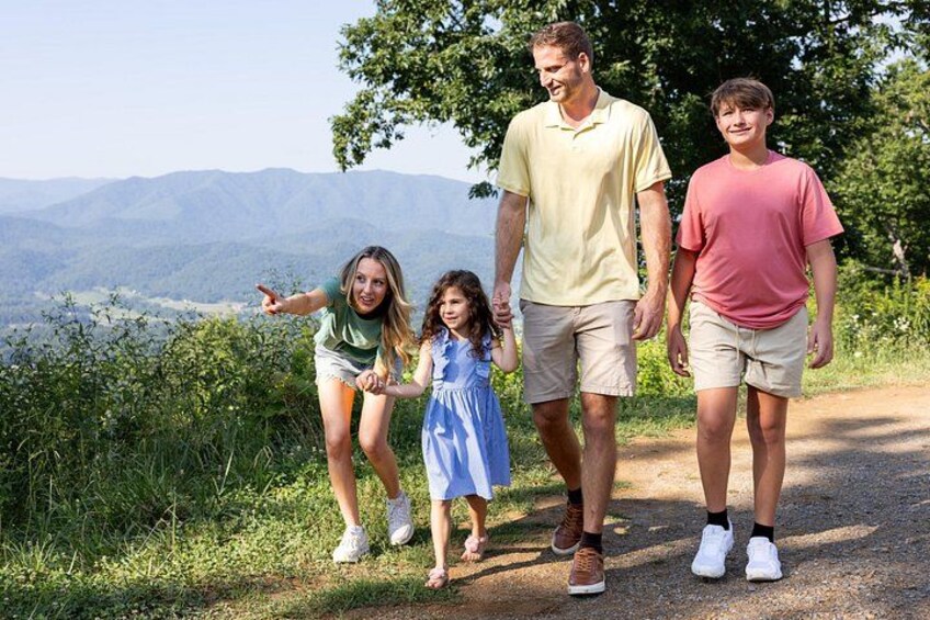 Small-Group Jeep Tour of Smoky Mountains Foothills Parkway 4