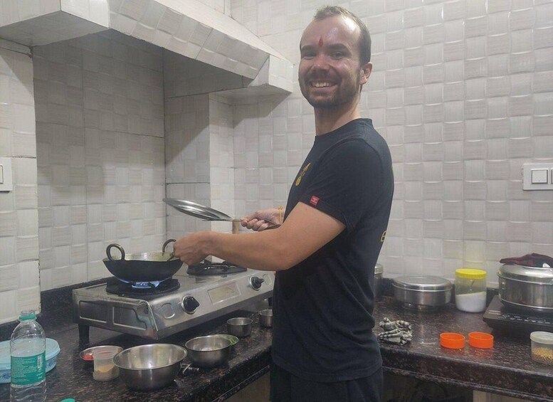 Picture 2 for Activity Private Cooking Class In Jodhpur With Family 2