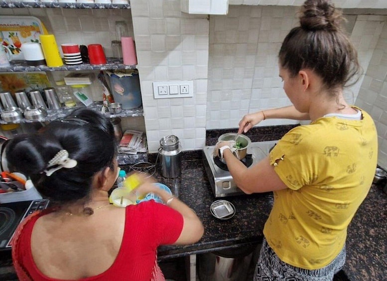 Picture 3 for Activity Private Cooking Class In Jodhpur With Family 3