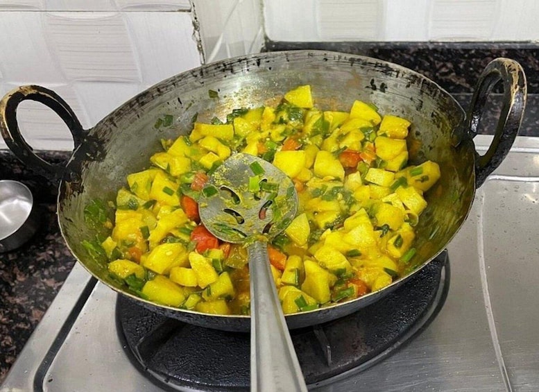 Picture 4 for Activity Private Cooking Class In Jodhpur With Family 4