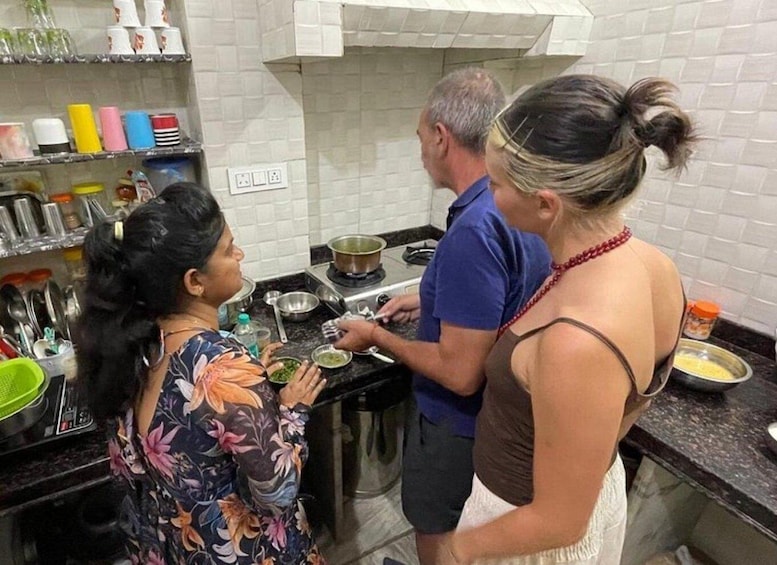 Private Cooking Class In Jodhpur With Family 1
