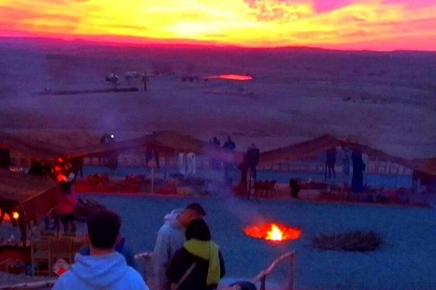 Agafay Desert Dinner Show with Quad Bike and Sunset Camel Ride 2