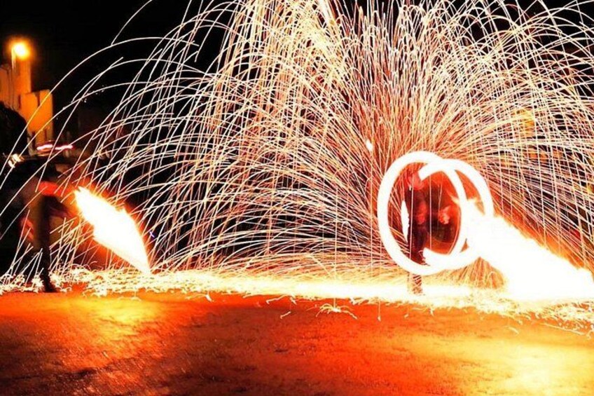 Agafay Desert Dinner Show with Quad Bike and Sunset Camel Ride 2
