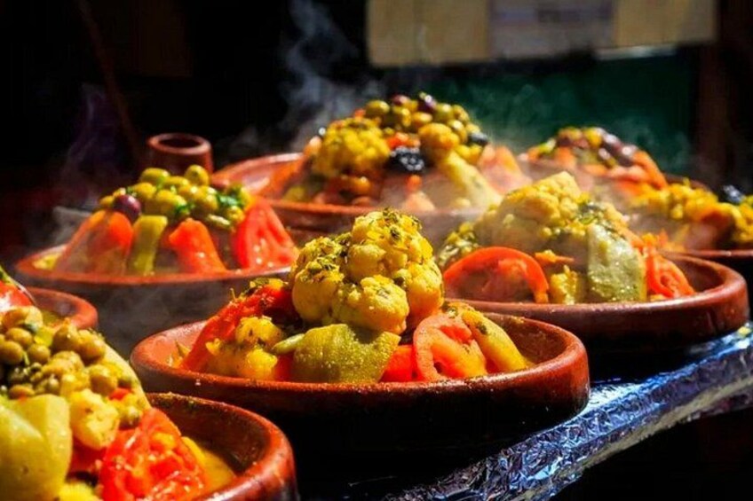 Agafay Desert Dinner Show with Quad Bike and Sunset Camel Ride 5