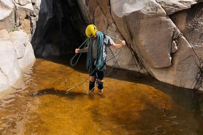 Canyoneering 5