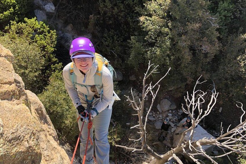 Tucson Canyoneering Experience 3