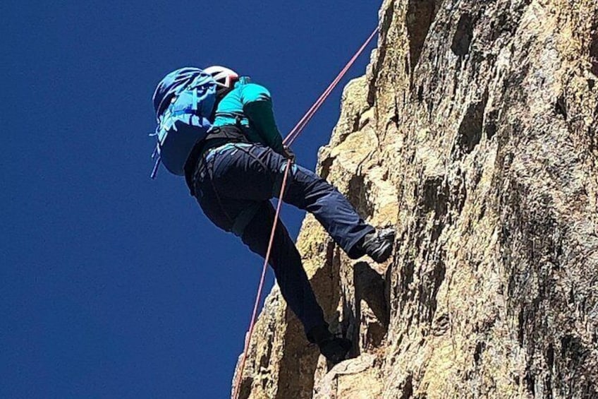 Tucson Canyoneering Adventure 3
