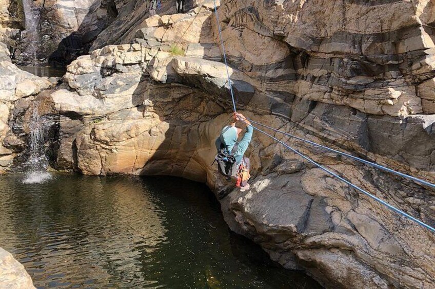 Tucson Canyoneering Guides 2
