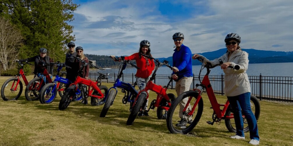 Picture 1 for Activity Coeur d’Alene: E-Bike Rental 3