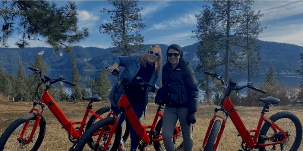 Picture 4 for Activity Coeur d’Alene: E-Bike Rental 2