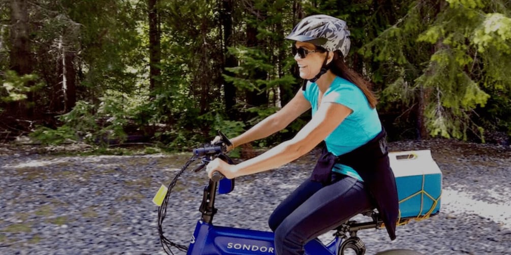 Picture 2 for Activity Coeur d’Alene: E-Bike Rental 5