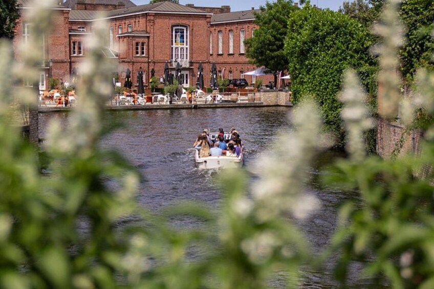 Incluso después de un recorrido a pie que explora Brujas desde una perspectiva diferente, sigue siendo algo muy agradable de hacer. 2