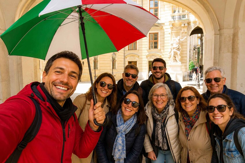 The best of Vienna on foot 1