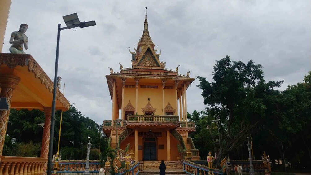 Picture 29 for Activity Phnom Penh: City & Silk Island Full or Half Day Tour 4