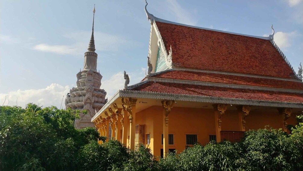 Picture 28 for Activity Phnom Penh: City & Silk Island Full or Half Day Tour 2