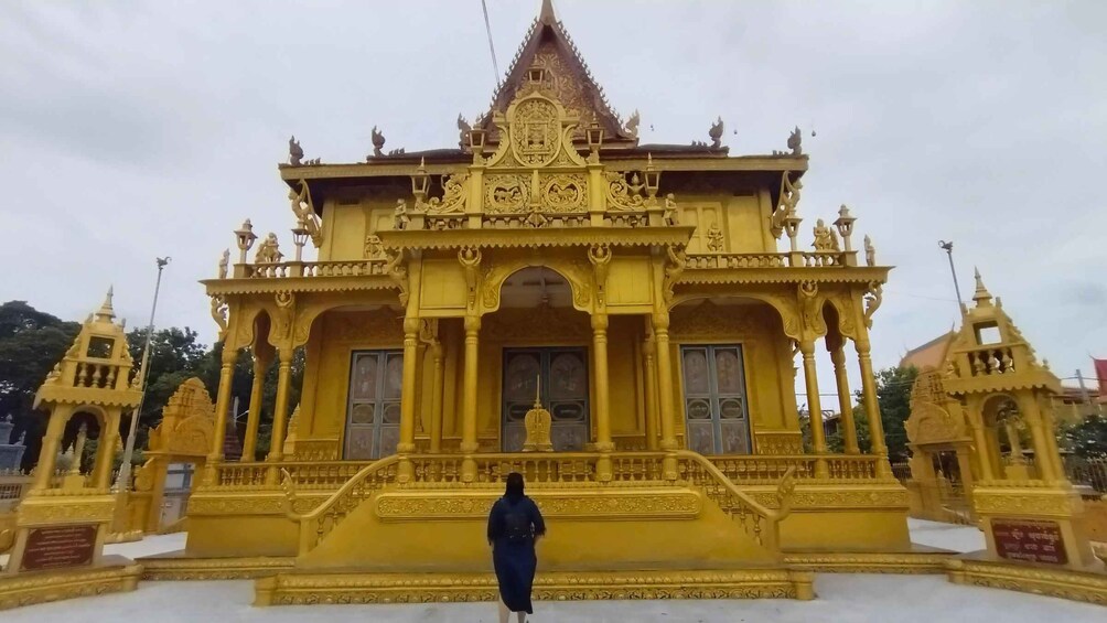 Picture 21 for Activity Phnom Penh: City & Silk Island Full or Half Day Tour 5