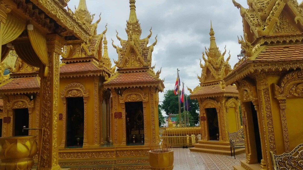 Picture 30 for Activity Phnom Penh: City & Silk Island Full or Half Day Tour 3