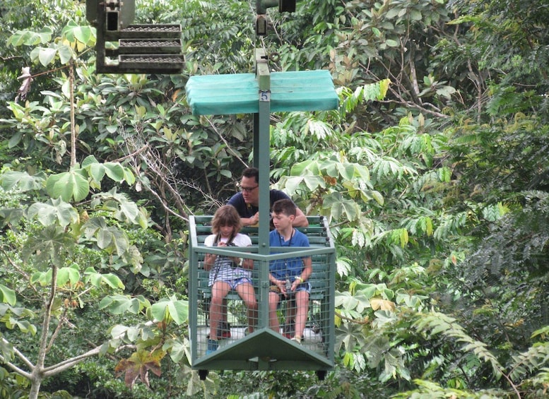 From Panama City: Cable Car and Sloth Sanctuary Tour 1