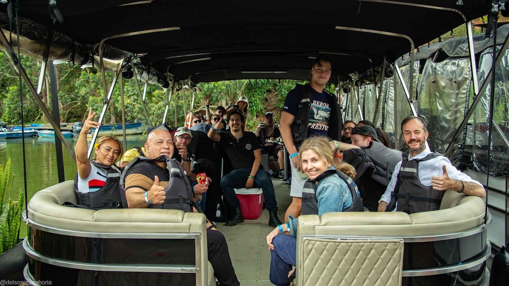 Medellin: Guatapé Day Trip & Boat to Pablo Escobar's Estate 1