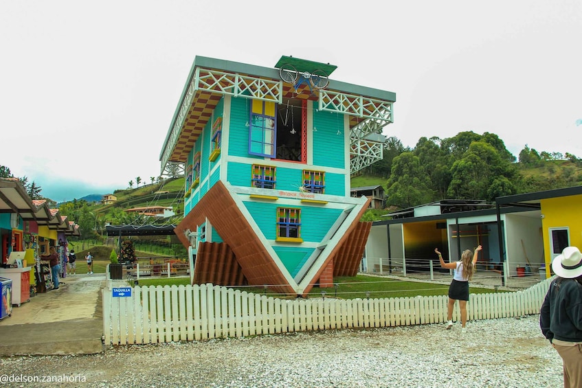 Picture 22 for Activity Medellin: Guatapé Day Trip & Boat to Pablo Escobar's Estate 4