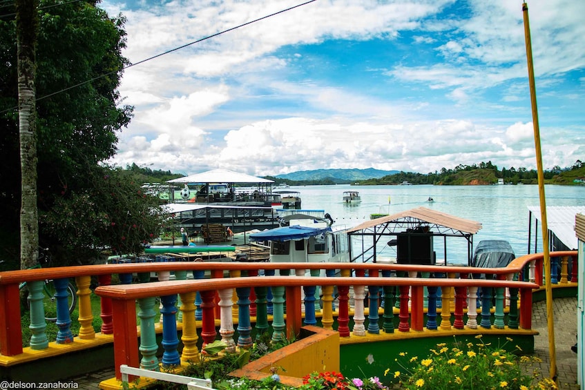 Picture 20 for Activity Medellin: Guatapé Day Trip & Boat to Pablo Escobar's Estate 3