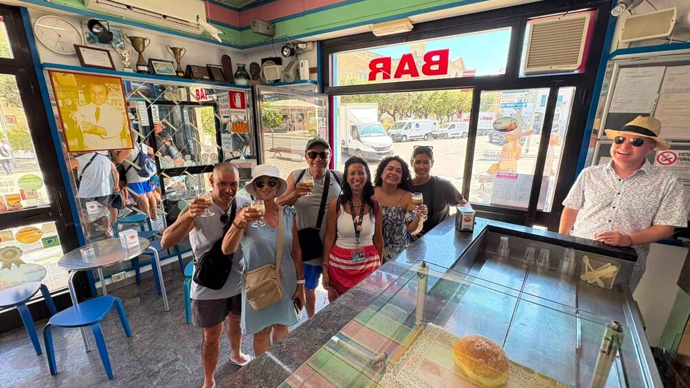 Polignano a Mare: Street Food Tour with Tastings and Wine 1