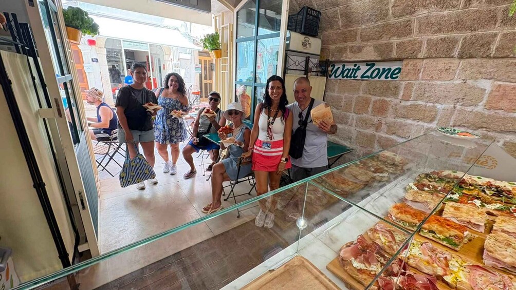 Picture 3 for Activity Polignano a Mare: Street Food Tour with Tastings and Wine 4