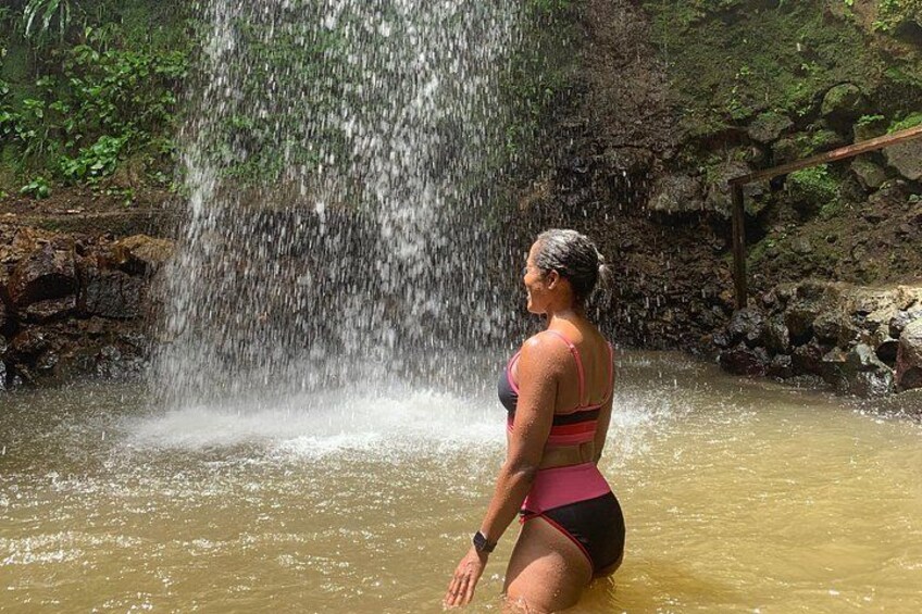 Waterfall. 2